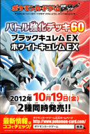 未開封)プラズマ団に入団キャンペーン カード PROMO BW-P