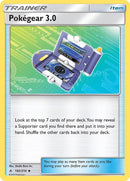 英語版)Pokégear 3.0 182/214 ポケギア3.0