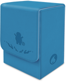 ポケモンカードゲーム フリップデッキケース 海外版 初めてのパートナー ゼニガメ