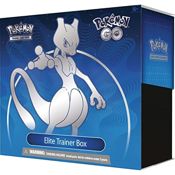 ポケモンカードゲーム 海外版 Pokēmon GO Elite Trainer Box