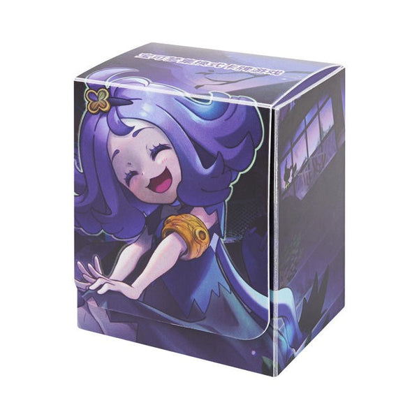 プレミアムトレーナーボックス MEGA アセロラスリーブ アセロラデッキケース Amazon.co.jp: ポケモンカードゲーム デッキシールド アセロラ