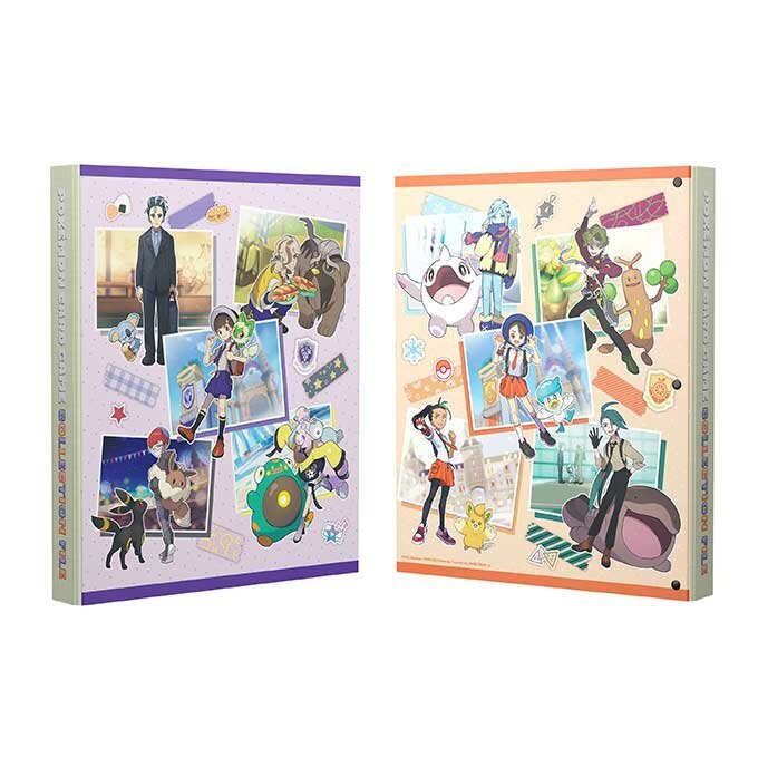 ポケモンカードゲーム コレクションファイル POKÉMON TRAINERS ～パルデア編～