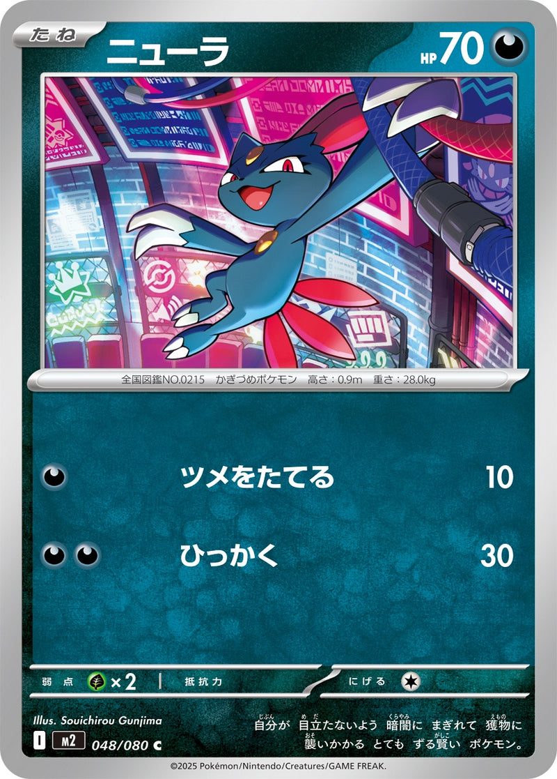 ニューラ C M2 048/080