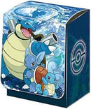 【新品】ポケモンカードゲーム デッキケース 進化の系譜 カメックス