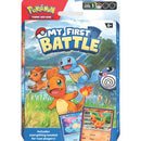 【新品】ポケモンカードゲーム 海外版 MY FIRST BATTLE ヒトカゲ ゼニガメ