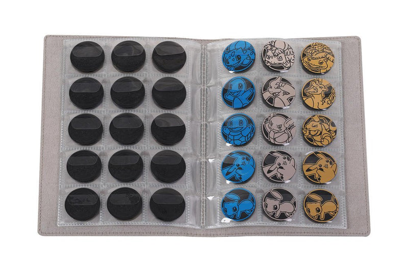 【新品】ポケモンカードゲーム コインファイル 海外版 151