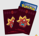 ポケモンカードゲーム デッキシールド 海外版 キタカミの里セット オーガポン かまどのめん