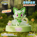 LANGBOWANG Pokémon Aroma Car Perfume - Cute Sitting ニャオハ
