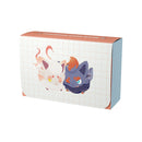 ポケモンカードゲーム ダブルデッキケース にたものどうし ゾロア＆ヒスイゾロア