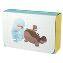 【新品】ポケモンカードゲーム ダブルデッキケース にたものどうし ヌオー＆ドオー