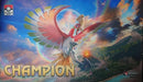 ポケモンカードゲーム ラバープレイマット 海外版 ホウオウ CHAMPION