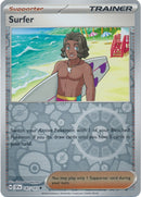 英語版)Surfer 187/191 (Reverse Foil) サーファー
