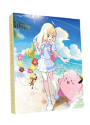 ポケモンカードゲーム スカーレット＆バイオレット コレクションファイルセット リーリエ(ファイルのみ)