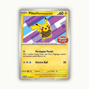 インドネシア版)Pikachu Berkemeja Batik PROMO 154/SV-P ピカチュウ