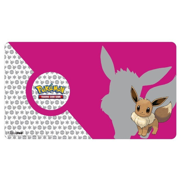 ポケモンカードゲーム ラバープレイマット 海外版 ultra pro イーブイ【S】