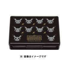 【新品】ポケモンカードゲーム ダメカンケース ピカチュウ