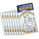 デッキシールド 海外版 Brilliant Stars Elite Trainer Box アルセウス 白