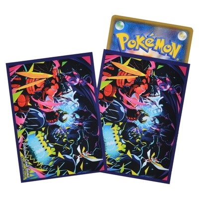 ポケモンカードゲーム デッキシールド UB ULTRA GRAPHIX メインアート