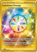英語版)Luminous Energy 226/167 ルミナスエネルギー