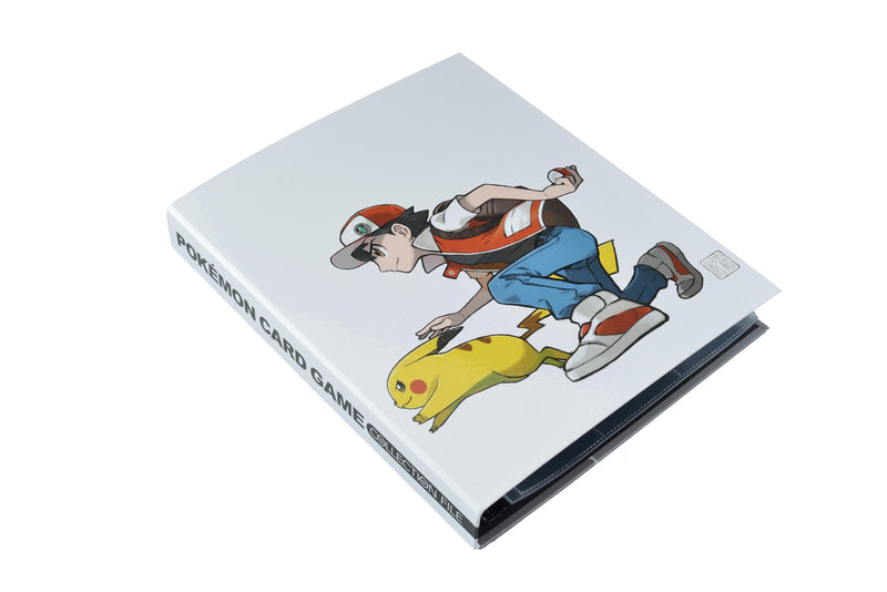 ポケモンカードゲーム コレクションファイル レッド&ピカチュウ