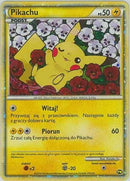 【状態B】ピカチュウ PW ポーランド