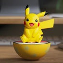 おきあがりこぼしフィギュア 海外版 ピカチュウ