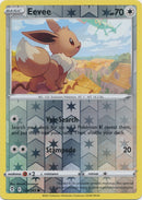 英語版)Eevee 125/203 (Reverse Foil) イーブイ