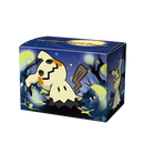 ポケモンカードゲーム デッキケース 海外版 ミミッキュ NIGHT FOREST
