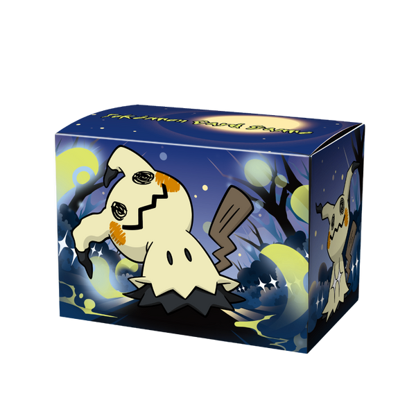 韓国 ポケモンカードゲーム プレイマット ミミッキュ Night Forest
