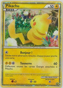 PSA10)ピカチュウ PW フランス