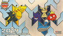 ポケモンカードゲーム ラバープレイマット 海外版 NAIC2019