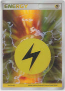 【状態B】基本雷エネルギー PCG7 ホロン