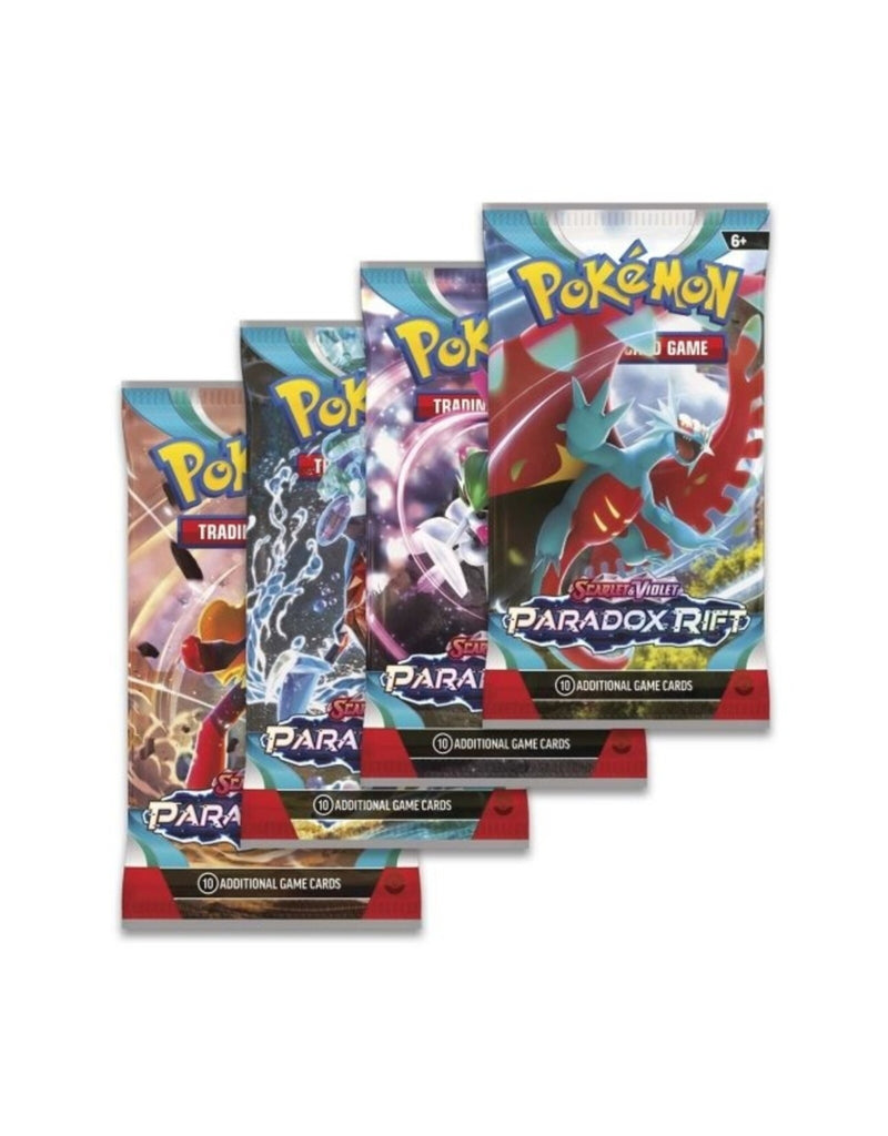 Pokemon TCG: Scarlet & Violet - PARADOX RIFT Booster Pack