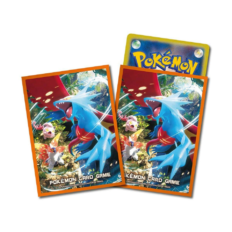 【状態A-】ポケモンカードゲーム デッキシールド 古代の咆哮
