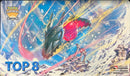 【状態A】ポケモンカードゲーム ラバープレイマット 海外版 レジドラゴ TOP8