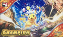 【状態A】ポケモンカードゲーム ラバープレイマット 海外版 ピカチュウ