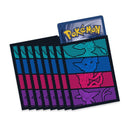 デッキシールド 海外版 Evolving Skies Elite Trainer Box ポケモンセンター限定 エーフィ・シャワーズ・ニンフィア・グレイシア
