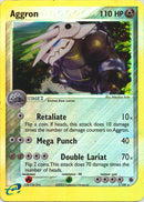 英語版)Aggron 1/109 (Reverse Foil) ボスゴドラ
