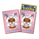 【新品】ポケモンカードゲーム デッキシールド イーブイポンチョシリーズ NP