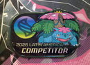 ピンズ LAIC2026 COMPETITOR メガフシギバナ