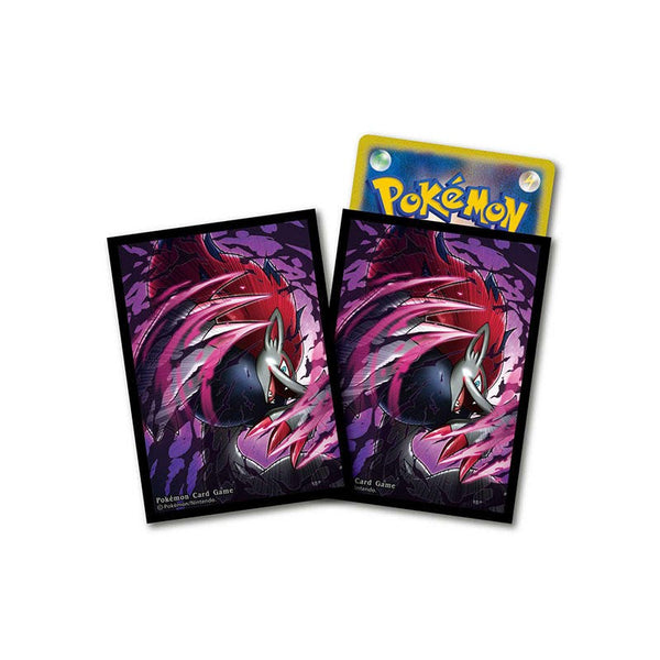 【新品】ポケモンカードゲーム デッキシールド ゾロアーク ダークイリュージョニスト