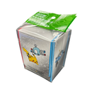 ポケモンカードゲーム デッキケース 海外版 深圳ジム限定2025 ピカチュウ&コイル