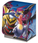 【状態A-】ポケモンカードゲーム デッキケース ガブリアス＆ギラティナ TAG TEAM GX