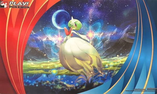 【状態A-】ポケモンカードゲーム ラバープレイマット 海外版 メガサーナイト