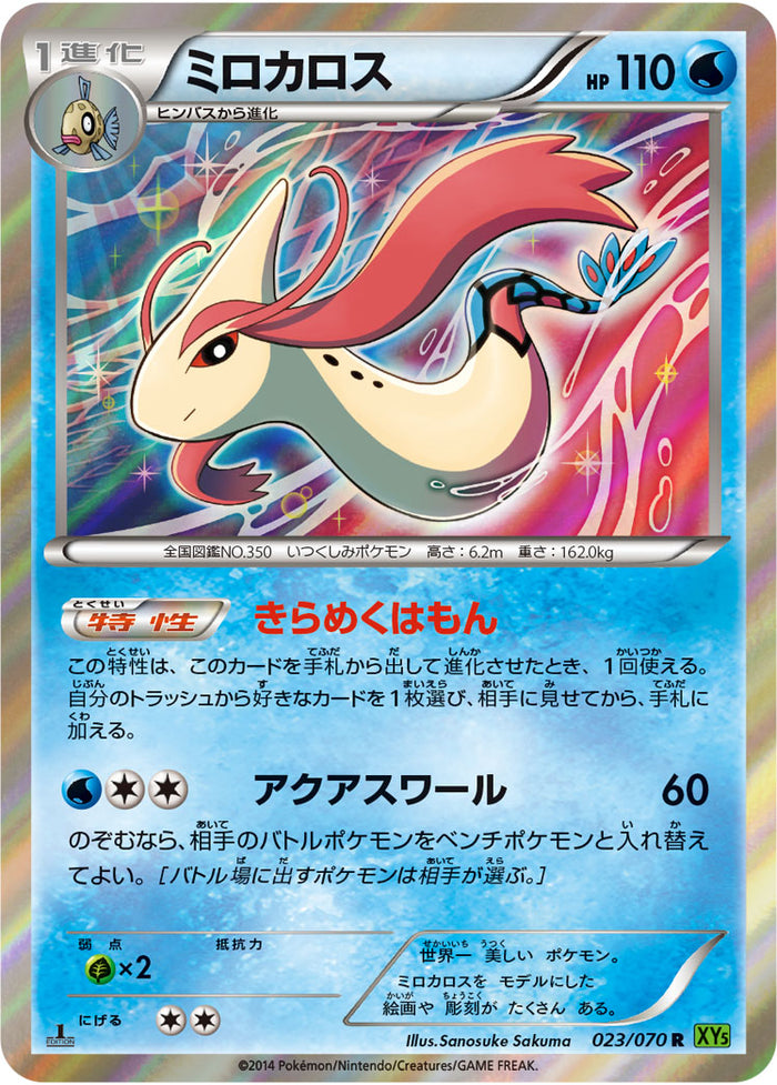 XY5 / タイダルストーム – 2ページ目