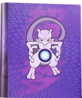 ポケモンカードゲーム コレクションファイル 海外版 ミュウツー