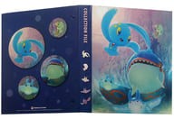【新品】ポケモンカードゲーム コレクションファイル 蒼海の王子マナフィ