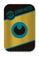 ポケモンカードゲーム ダメカンケース 海外版 悪エネルギー トラベルギフト