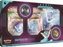 【北米版】Pokémon TCG: Vaporeon VMAX Premium Collection