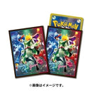 【新品】ポケモンカードゲーム デッキシールド マスカーニャ＆ラウドボーン＆ウェーニバル